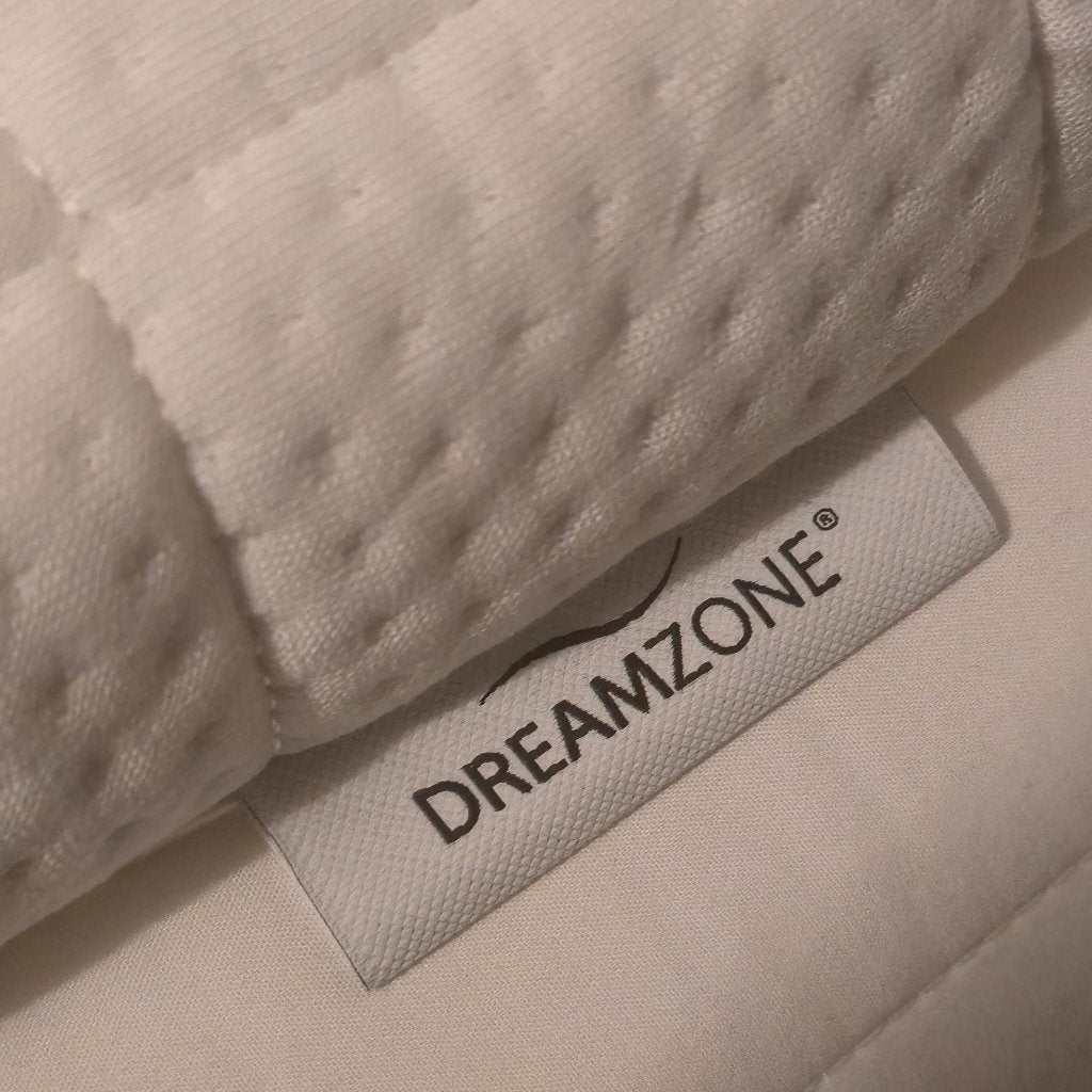 JYSK Dreamzone HOPEN Latex Topper, Ophalen, Tweepersoons, 140 cm, Zo goed als nieuw