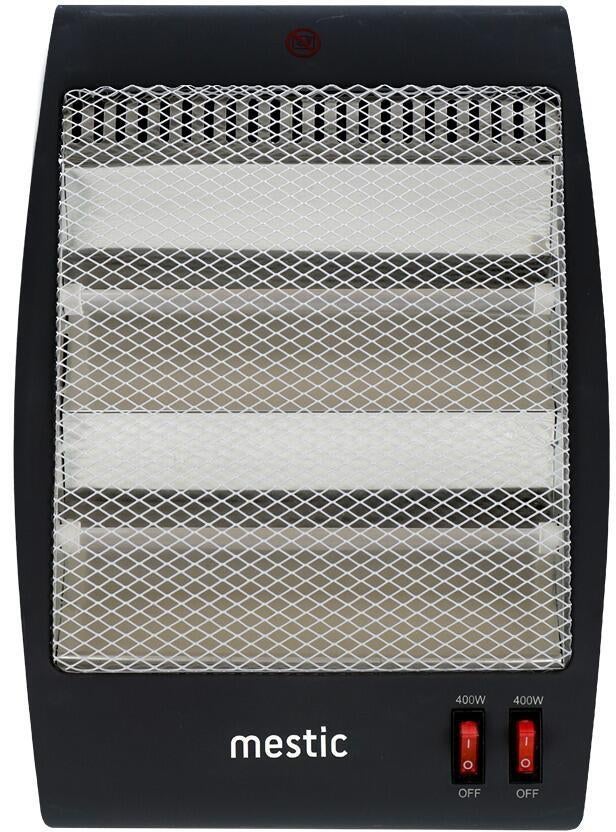Mestic MQK-200 kwartsoven 230V, Caravans en Kamperen, Kampeeraccessoires, Ophalen of Verzenden