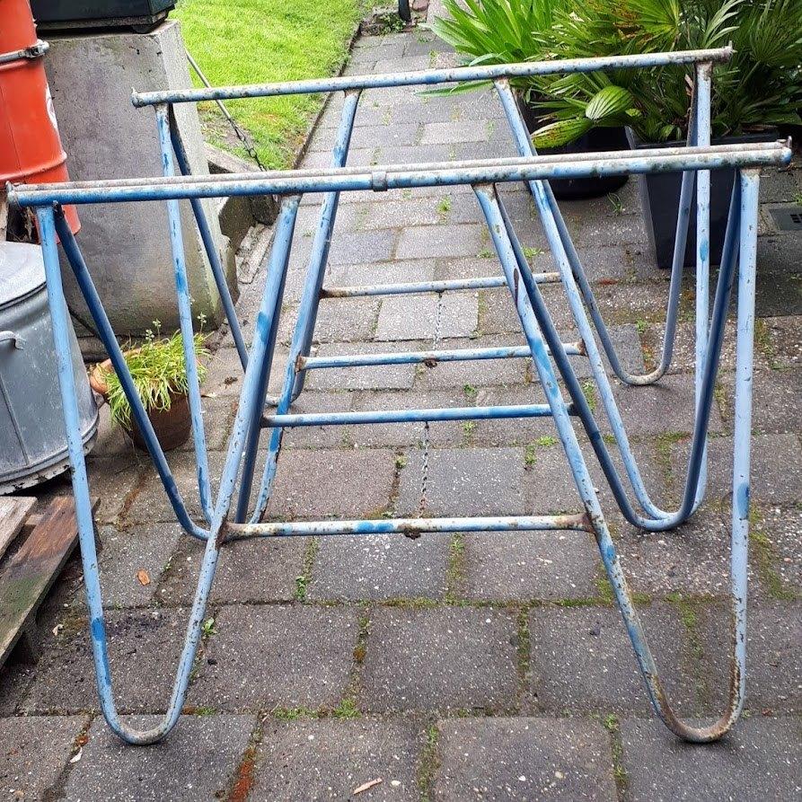 Metselschragen, Doe-het-zelf en Verbouw, Steigers, Gebruikt, Overige typen, Minder dan 2 meter, Ophalen