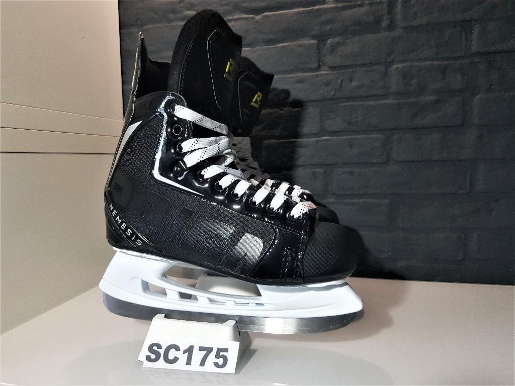 Powerslide Reign ijshockey Schaatsen hockeyschaatsen Maat 38, Sport en Fitness, Schaatsen, Overige merken, Verzenden, Nieuw, IJshockeyschaatsen