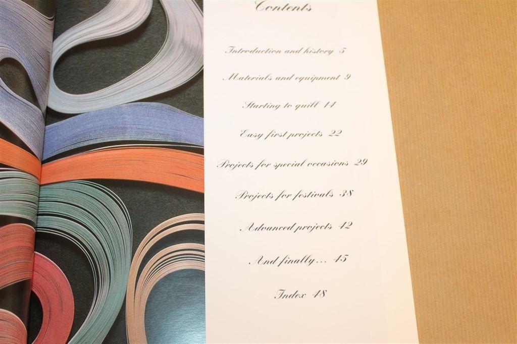 The Craft of Quilling — Compleet Papierfiligraan Handboek, Ophalen of Verzenden, Gelezen, Overige onderwerpen