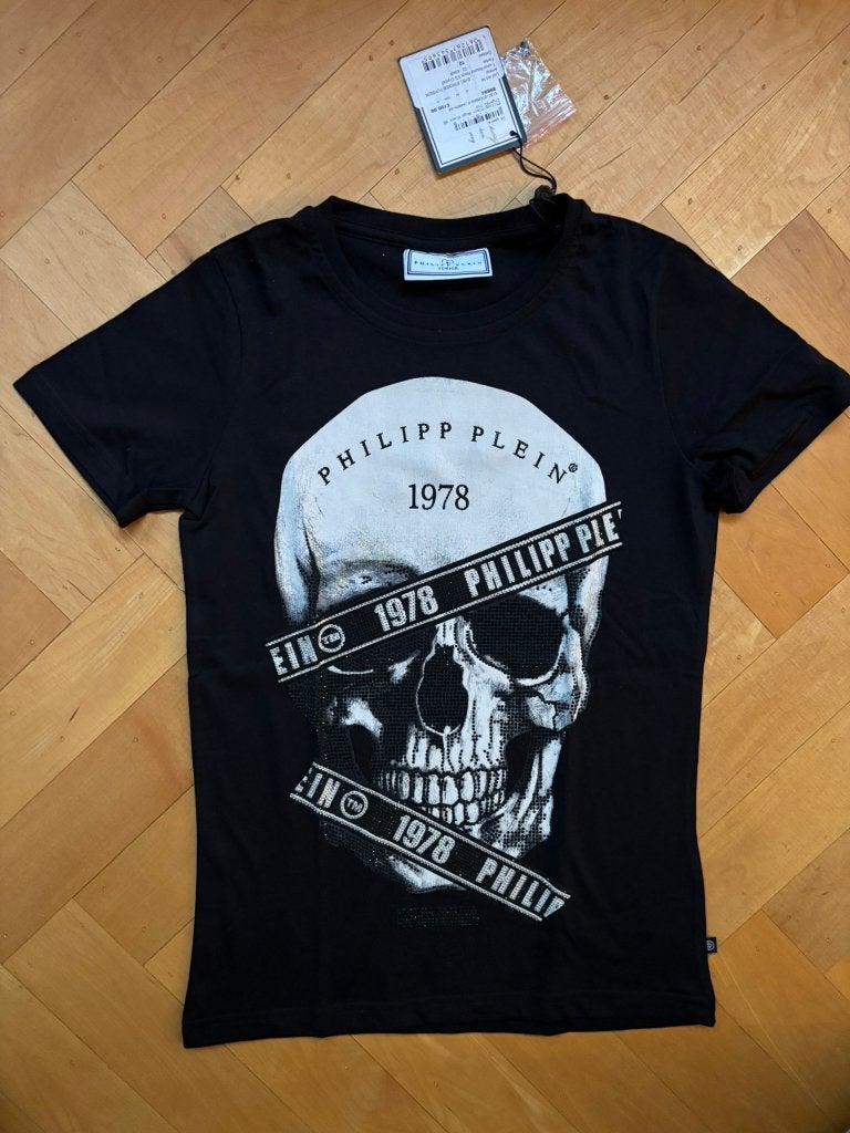 Nieuw philipp plein junior t-shirt voor jongens mt 10 jr 140, Philipp Plein, Jongen of Meisje, Nieuw, Ophalen of Verzenden