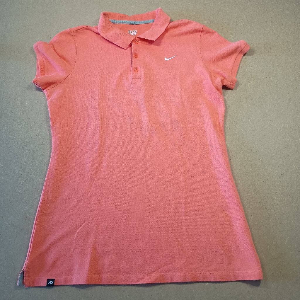 nike polo, Kleding | Dames, Maat 42/44 (L), Nike, Ophalen of Verzenden, Zo goed als nieuw