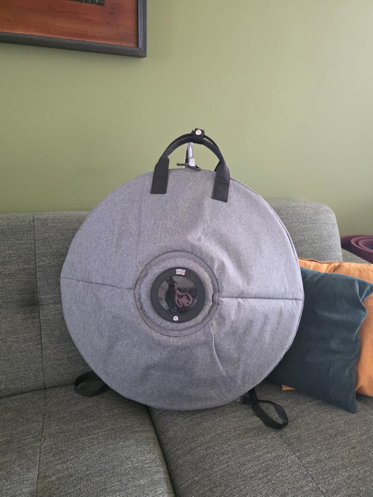 Evatek handpan case NIEUW, Ophalen, Nieuw