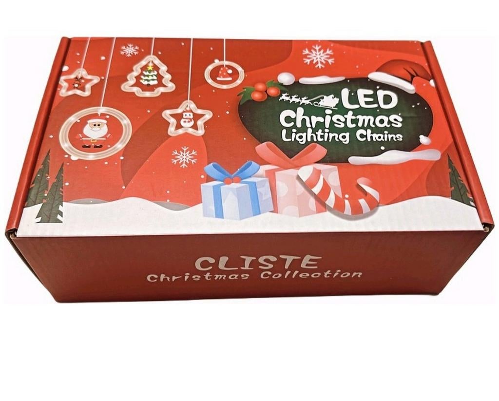 Cliste Christmas 3m LED Kerstverlichting, Diversen, Kerst, -, -, Nieuw, Ophalen of Verzenden