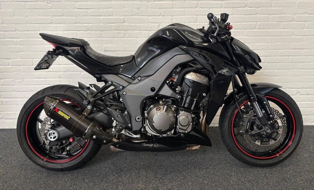 Kawasaki Z1000 ABS Performance - Zeer Goede Staat, 4 cilinders, Motorrijbewijs A, Gebruikt, Particulier