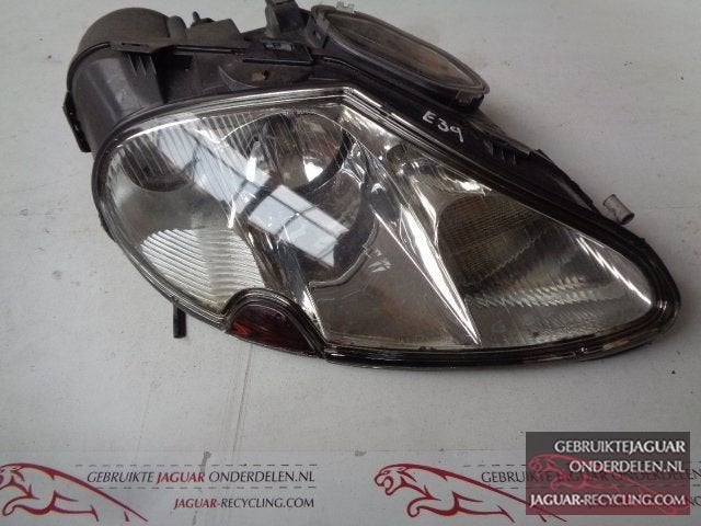 Koplamp rechts Jaguar XK8 zonder powerwash (E39), Auto-onderdelen, Gebruikt, -, Ophalen of Verzenden, Jaguar