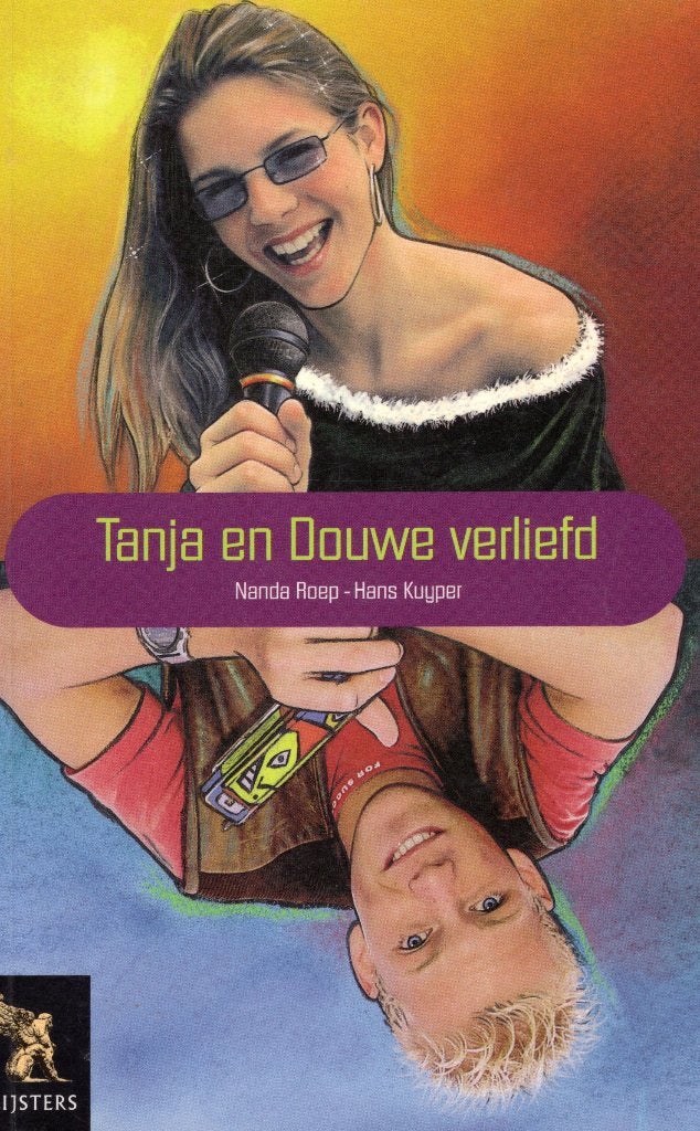 Tanja En Douwe Verliefd - Nanda Roep BOEK 9789001559410, Ophalen of Verzenden, Zo goed als nieuw, Nanda Roep