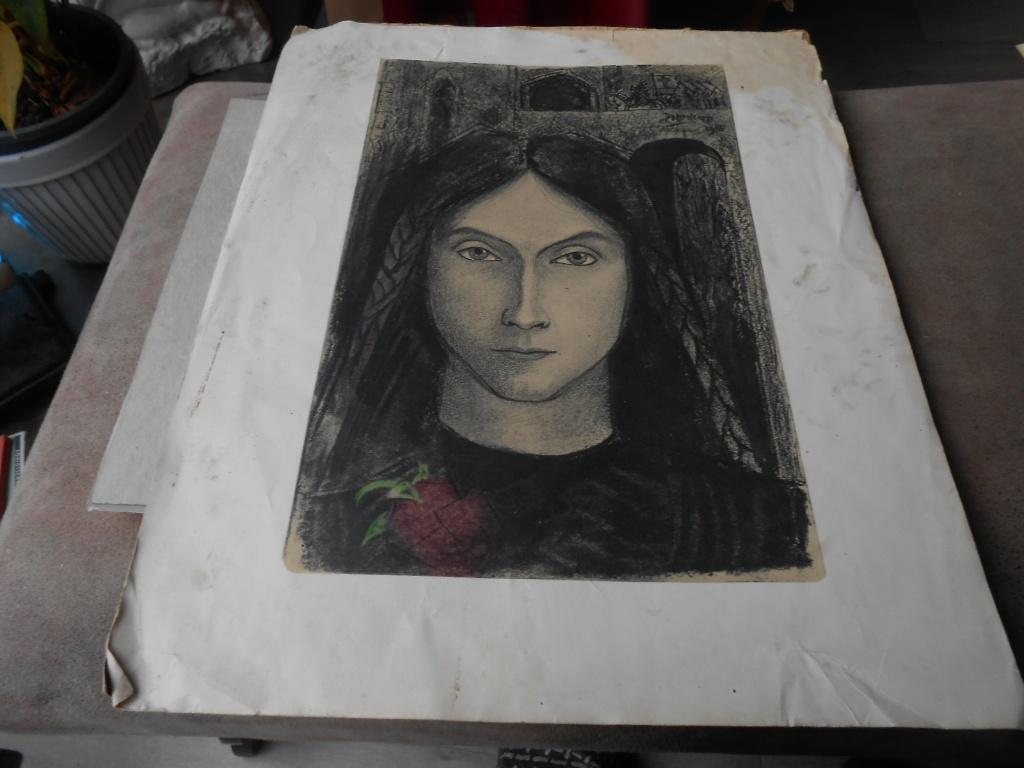 JAN  TOOROP, Antiek en Kunst, Kunst | Litho's en Zeefdrukken, Ophalen of Verzenden
