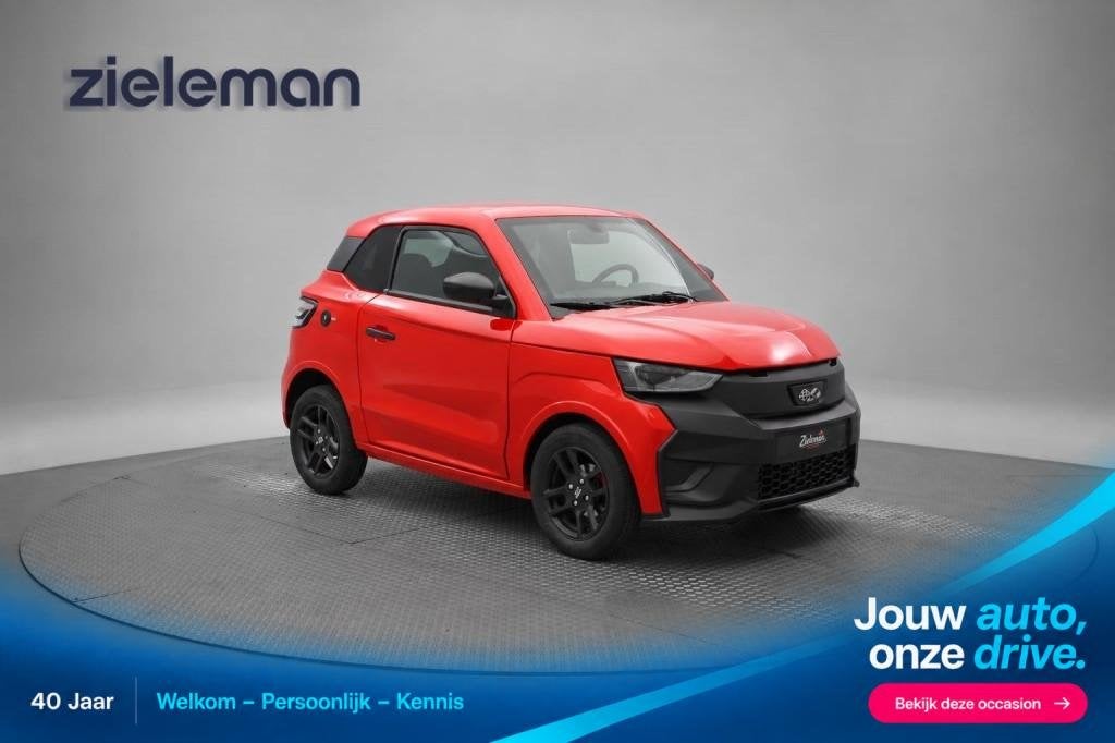 Ligier JS50 Elite - 2026 - 807 Km - Carplay, Camera, Stuurbe, Diversen, Ligier Group Benelux, Gebruikt, Info@ligiergroup.nl, Koolmijnlaan 142, 3582 Beringen, België