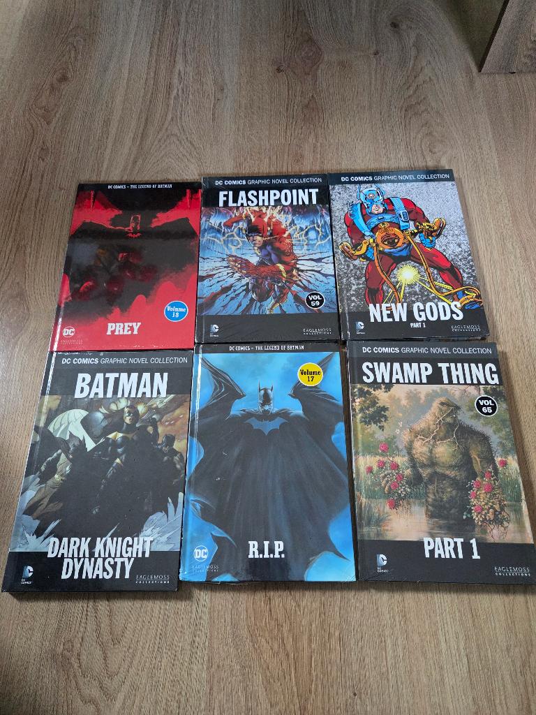 Dc comic books, Boeken, Strips | Comics, Eén comic, Ophalen, Nieuw, Amerika