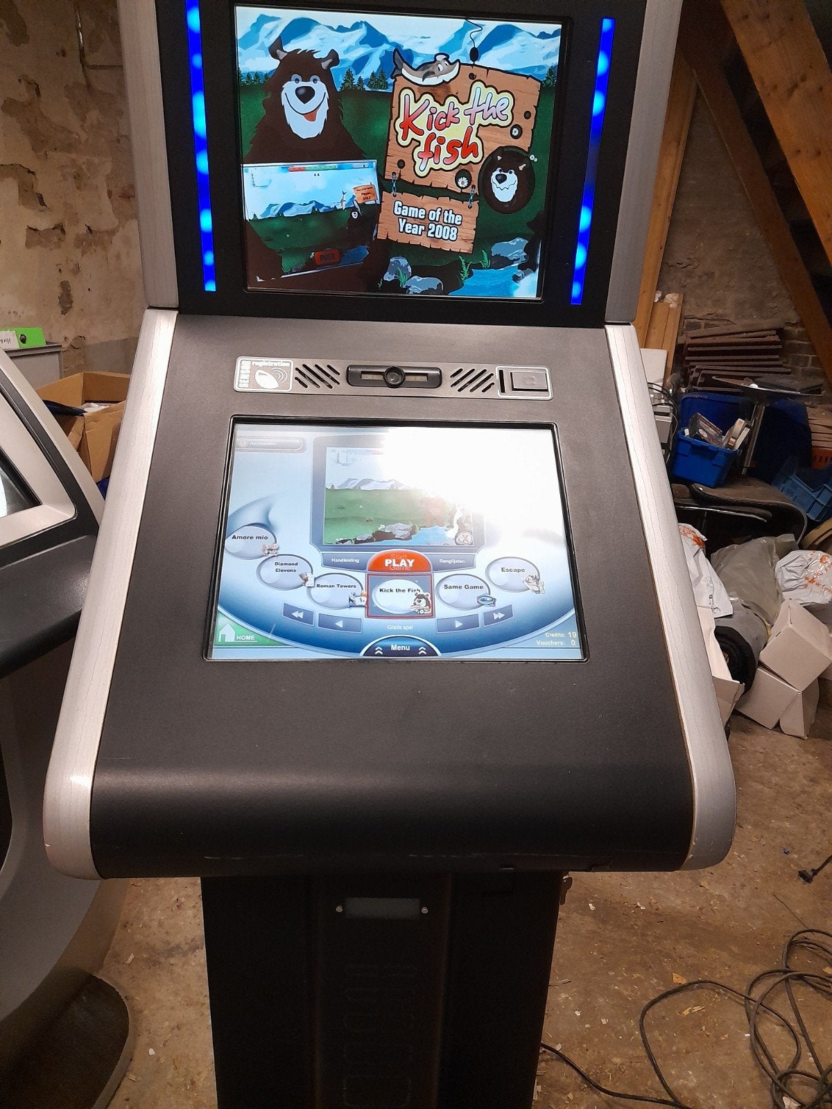Photoplay Racer Pro 2 in zeer goede staat, Ophalen, Zo goed als nieuw