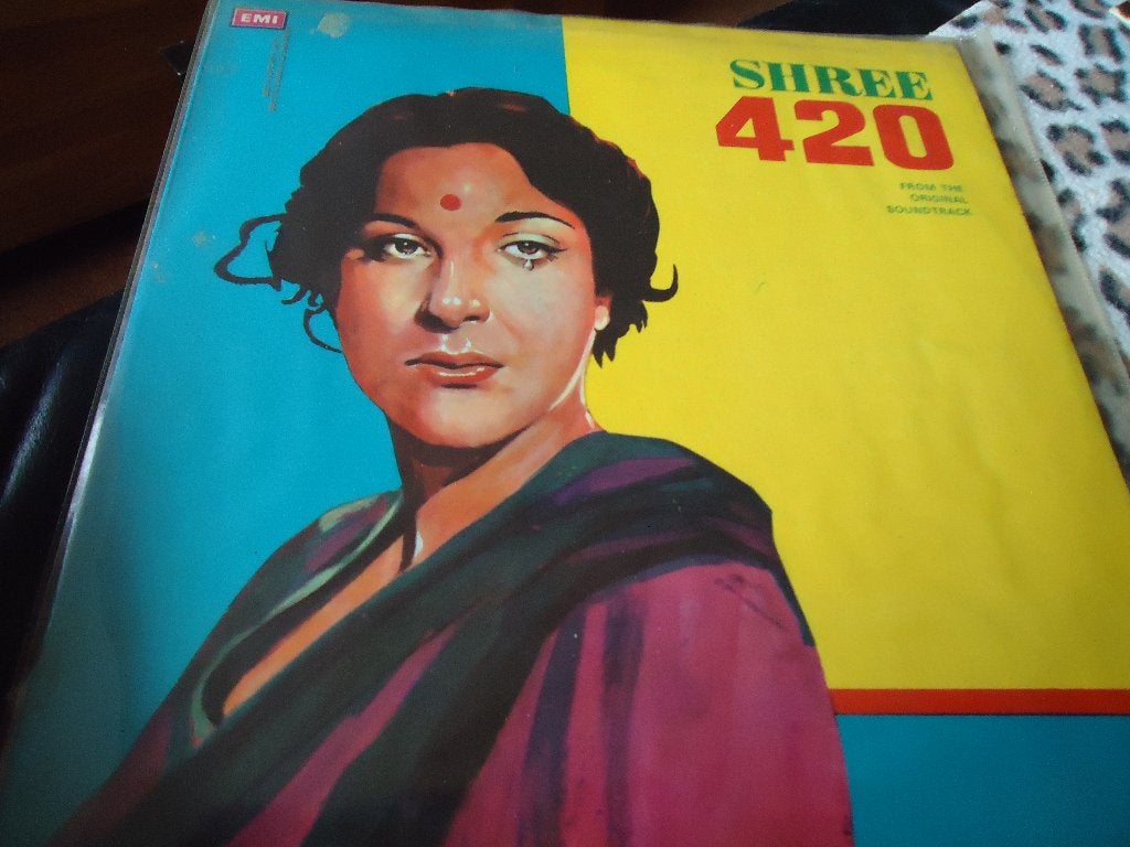 Shree 420, Ophalen of Verzenden, Zo goed als nieuw, Overige formaten