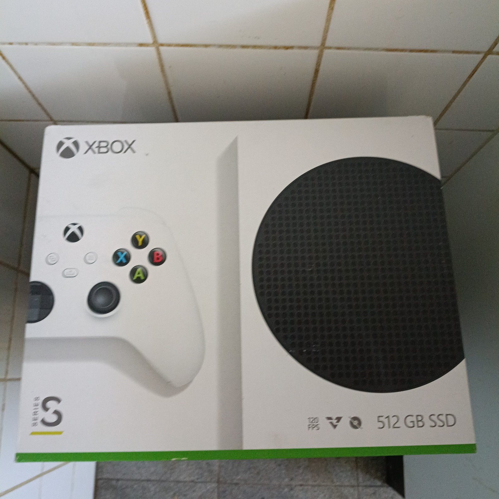 Xbox Series S (Zo goed als nieuw), Spelcomputers en Games, Ophalen of Verzenden, Zo goed als nieuw, Xbox Series S