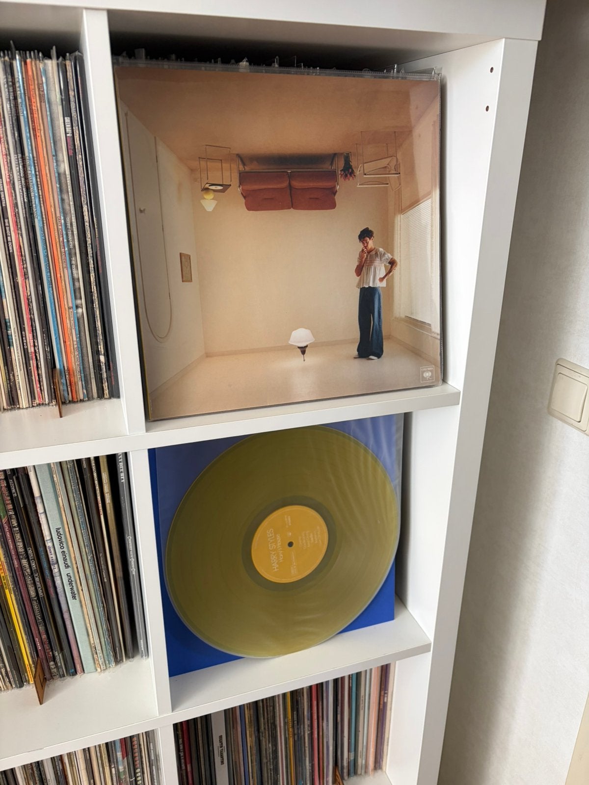 Harry Styles - Harry's House  vinyl, Ophalen of Verzenden