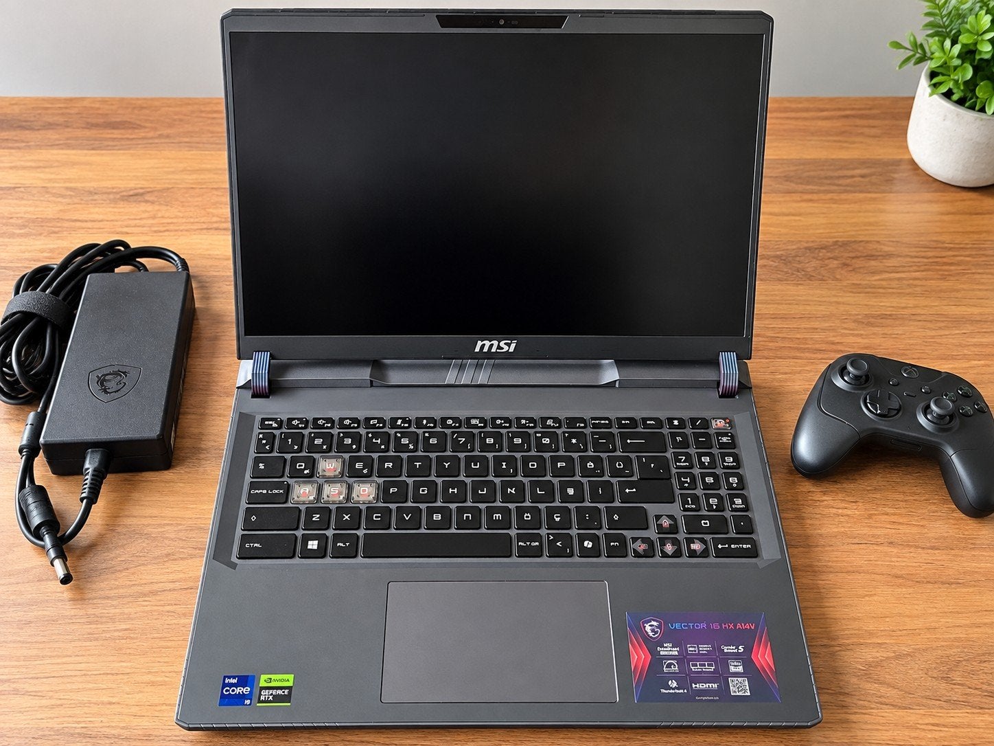 MSI Vector 16 HX i9-14900HX RTX 4080 32GB 1TB Gaming, Computers en Software, Nieuw, Ophalen of Verzenden, Gaming, 4 Ghz of meer