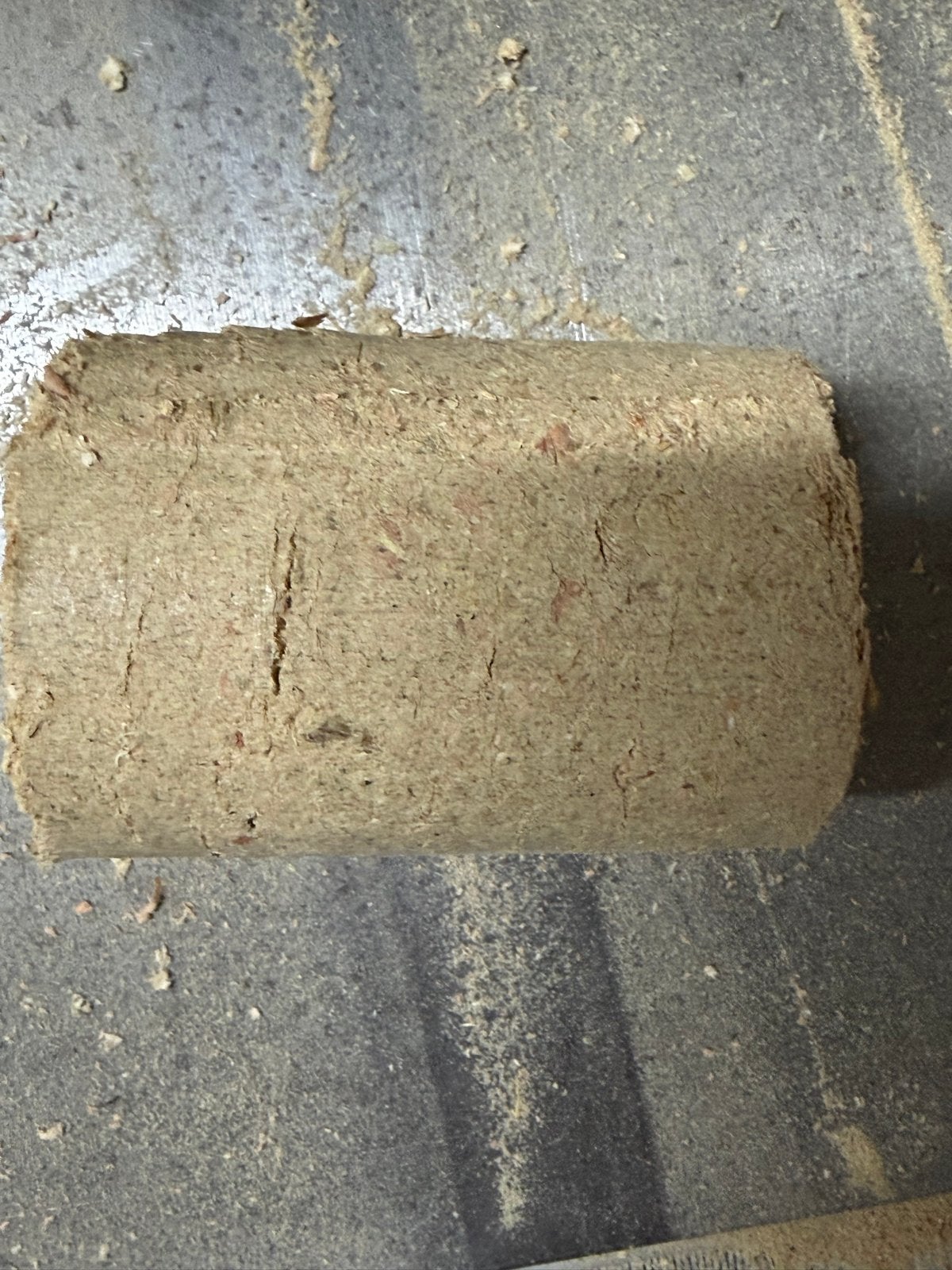 Robinia briketten - Duurzame brandstof, Minder dan 3 m³, Ophalen of Verzenden, Overige houtsoorten, Blokken