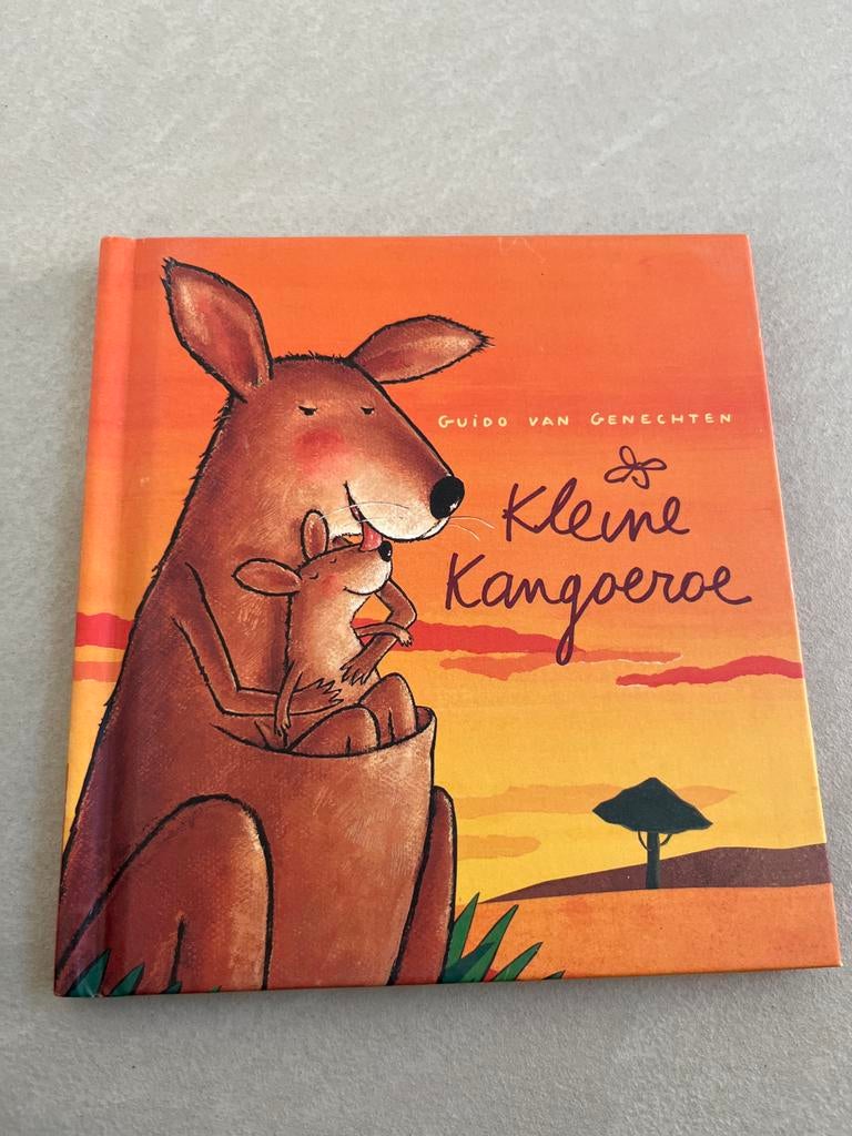 Guido van Genechten - Kleine Kangeroe (Nieuw), Boeken, Ophalen of Verzenden, Nieuw, 2 tot 3 jaar