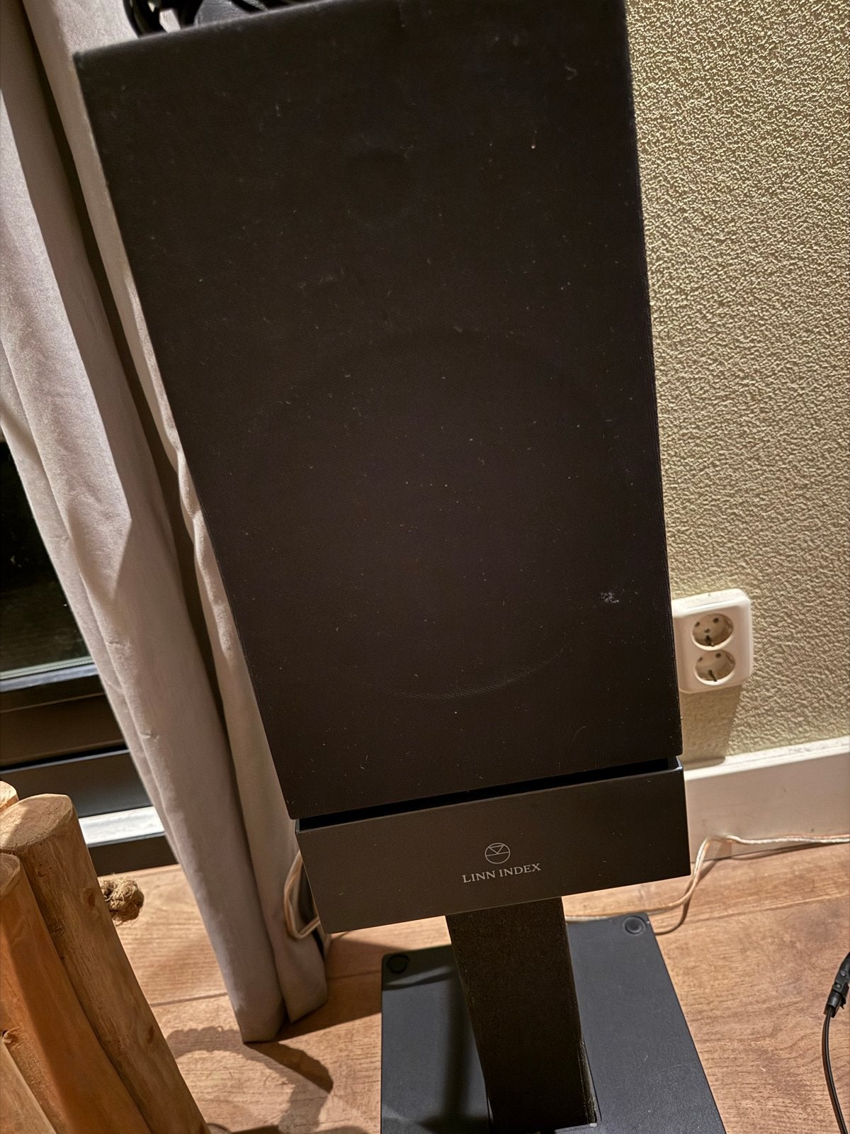 Linn Index Vloerstaande Luidspreker - Gebruikt, Vloerstaande luidspreker, Gebruikt, Geschikt voor surround/home cinema, Minder dan 60 watt