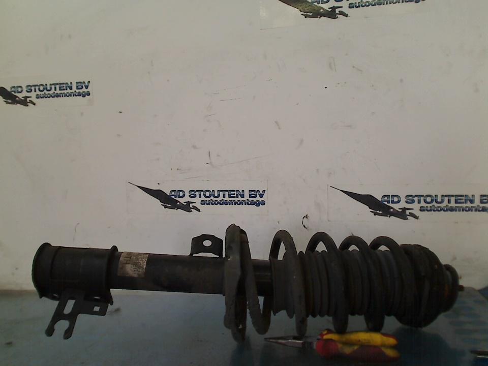 Veerpoot Links Voor Opel Meriva (B) 2014 22258451, Gebruikt, Bahnhofsplatz, Rüsselsheim am Main 65423, , Duitsland, Opel, Opel Automobile GmbH