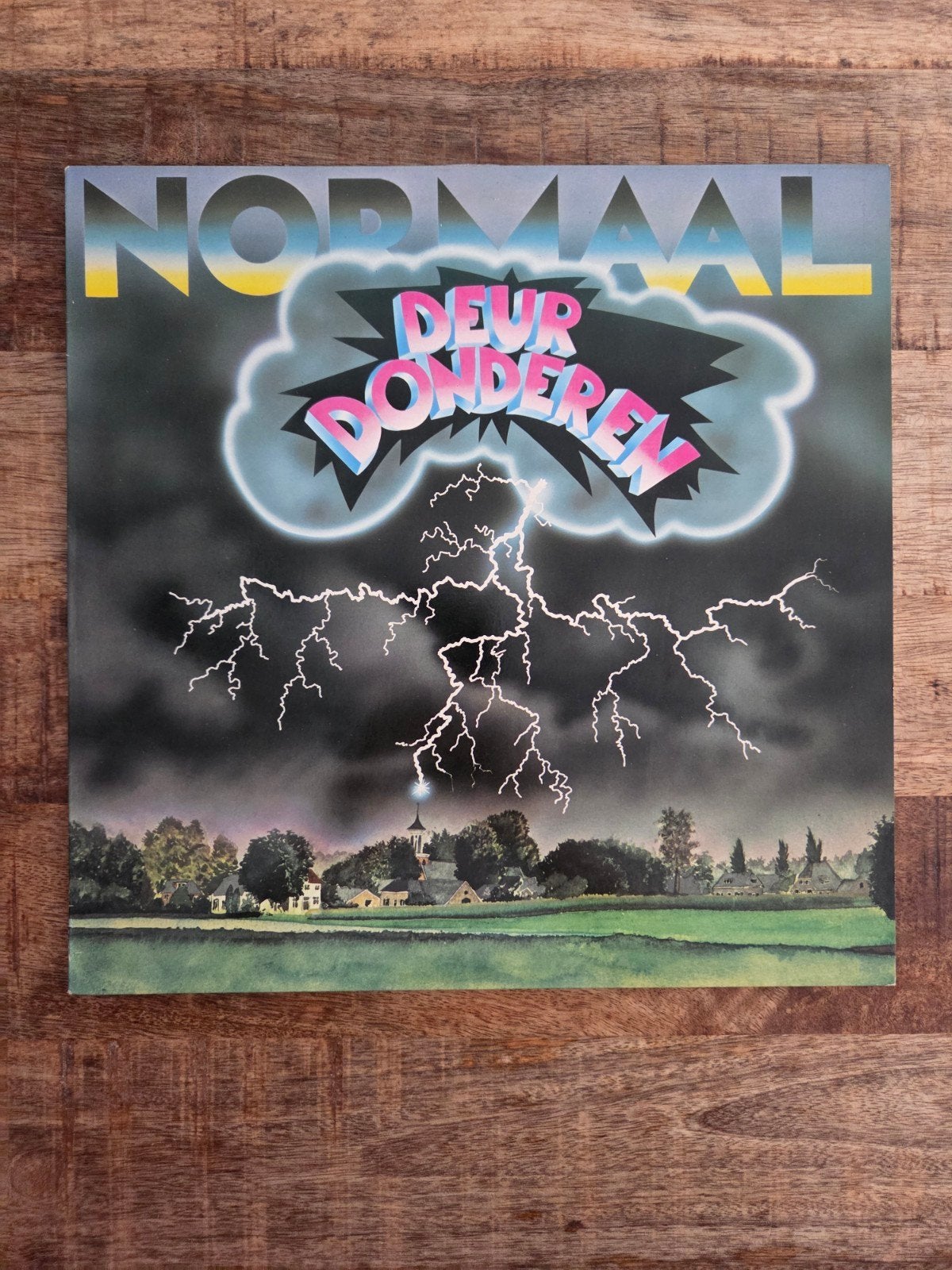 Lp Normaal deurdonderen, Ophalen of Verzenden