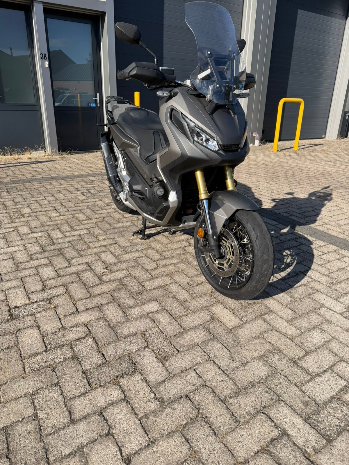 Honda X-ADV - Avontuurlijke Scooter met DCT, Motoren, Motoren | Honda, Gebruikt, Particulier, Meer dan 35 kW, Minimaal motorrijbewijs A2