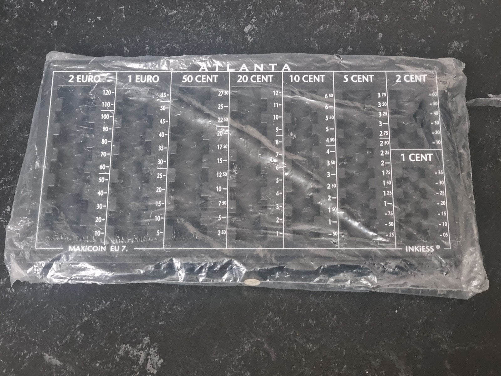 Munten sorteer- en telmachine voor Euro munten, Ophalen of Verzenden, Sorteermachine of Telmachine