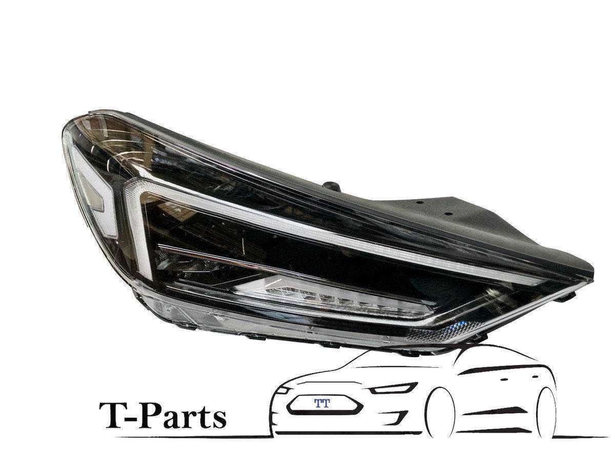 Hyundai tucson koplamp rechts LED lamp 2017+, Info@fabrikant.eu, Fabrikant BV, Nieuw, Ophalen of Verzenden