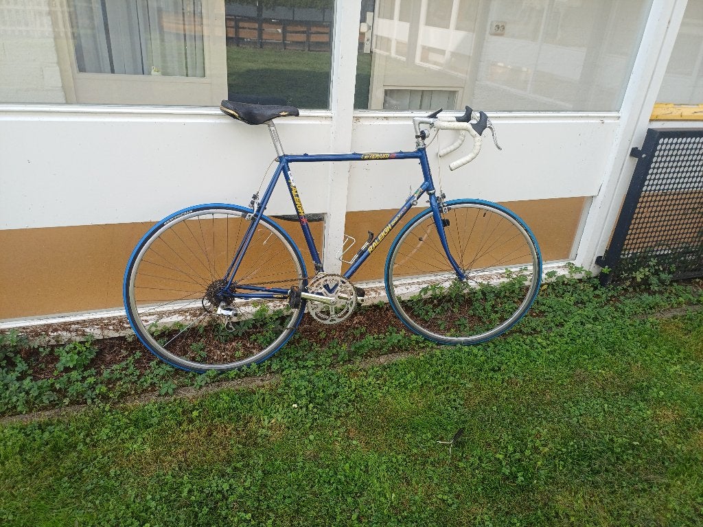 racefiets