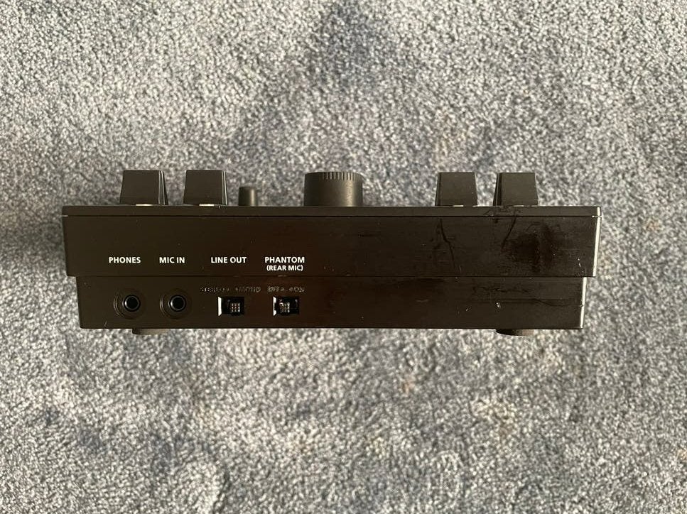 Foto 8 van Roland VT-4 Voice Transformer - Vocoder & Harmony Effect