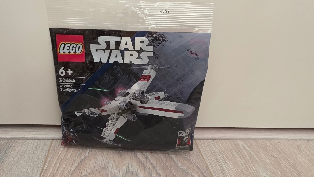 ONGEOPEND Lego Star Wars X-Wing Starfighter, Star Wars, Lego, Ophalen of Verzenden, Complete set