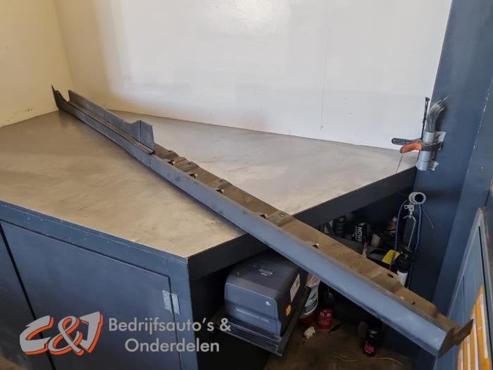 Zijskirt links van een Ford Transit Connect, Gebruikt, -, -, Ophalen of Verzenden