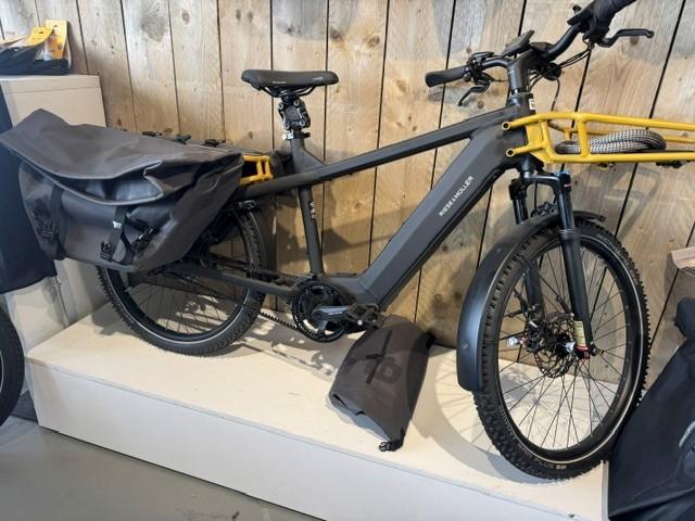 Riese & Müller Multicharger2 GT Vario 750 Wh €3000 korting!, Fietsen en Brommers, Fietsen | Heren | Herenfietsen, Nieuw, Overige merken