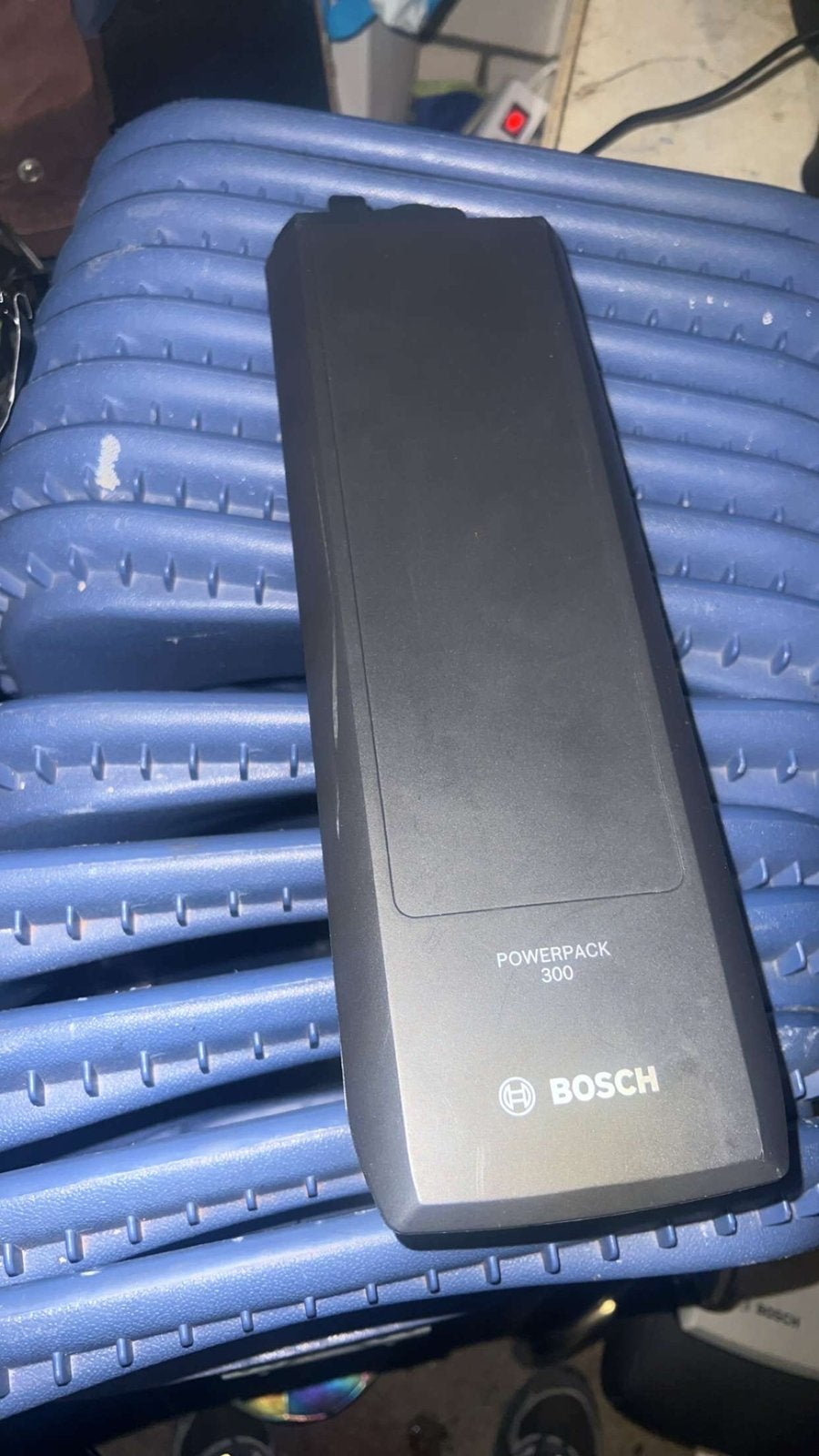 Bosh accu (300watt), Ophalen, Zo goed als nieuw