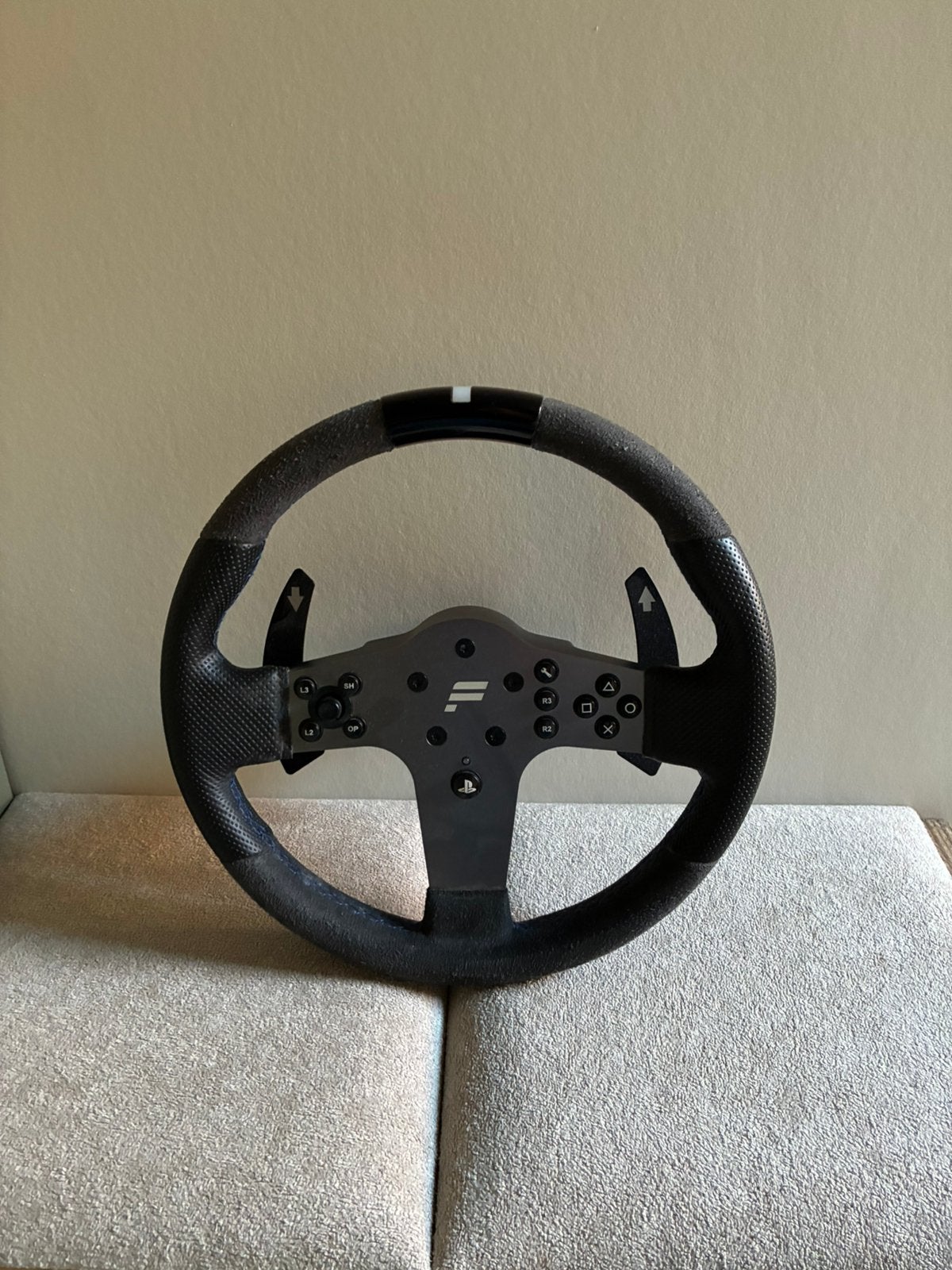 Fanatec racestuur, Computers en Software, Ophalen of Verzenden, Gebruikt