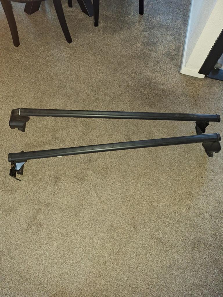 Universele dakdragers, Auto diversen, Dakdragers, Ophalen
