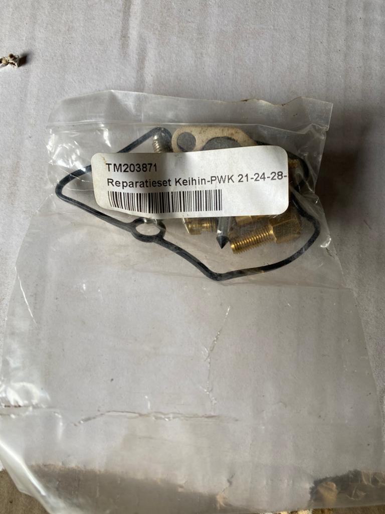 Keihin PWK 21-24-28 revisieset, Ophalen of Verzenden, Nieuw