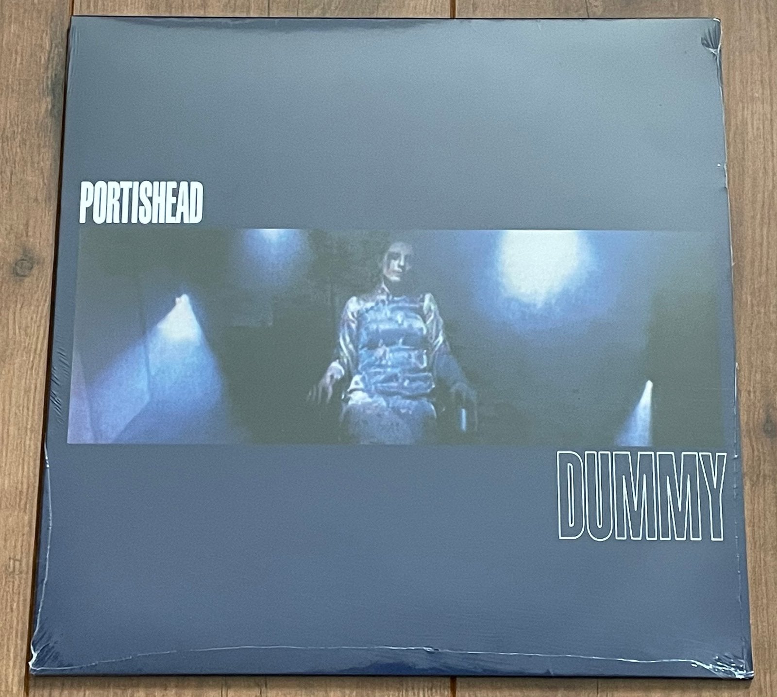 Portishead - Dummy lp / 180g Reissue, SEALED!, Beschermende buitenhoes, Trip Hop of Breakbeat, Ophalen of Verzenden, 12 inch