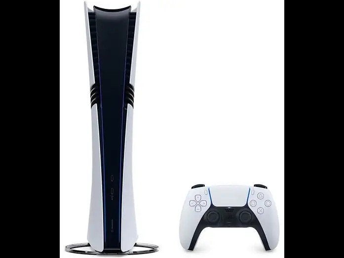 ps5 pro disc, Ophalen, Zo goed als nieuw