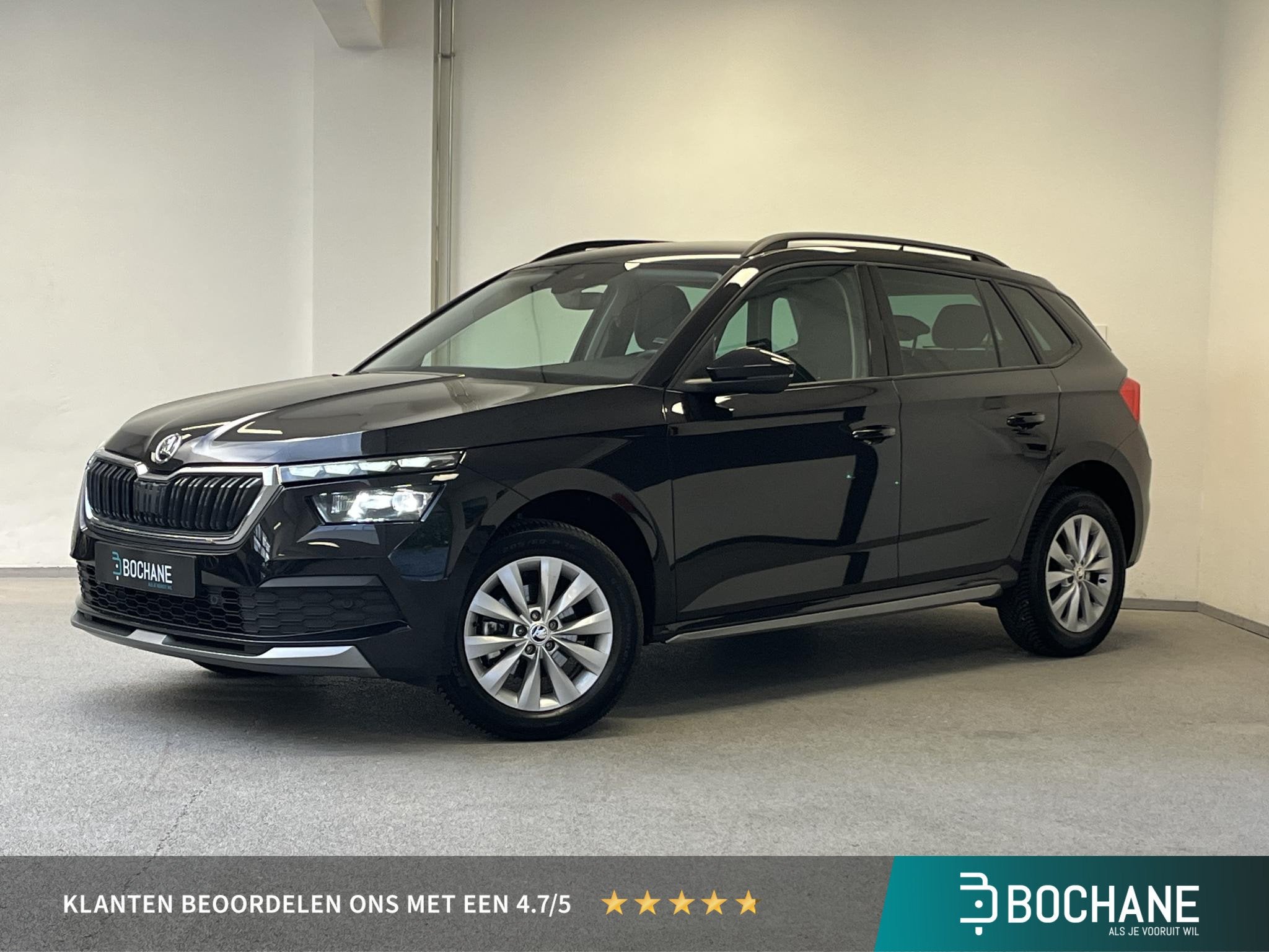 Skoda Kamiq 1.5 TSI ACT Business Edition | LEDER | ACC | KEY