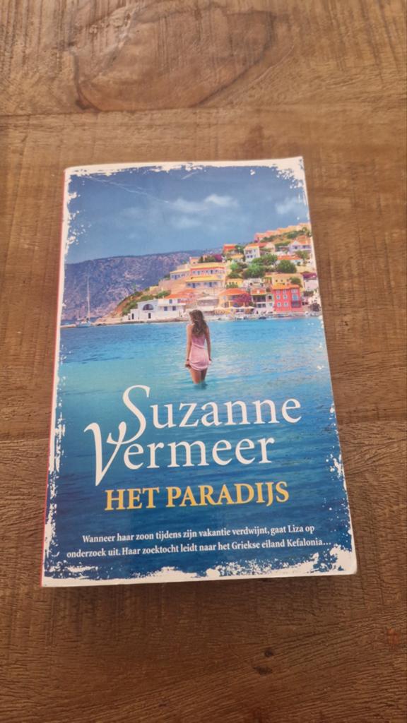 Het Paradijs - Suzanne Vermeer (Thriller), Ophalen of Verzenden, Nieuw, Suzanne Vermeer, Nederland