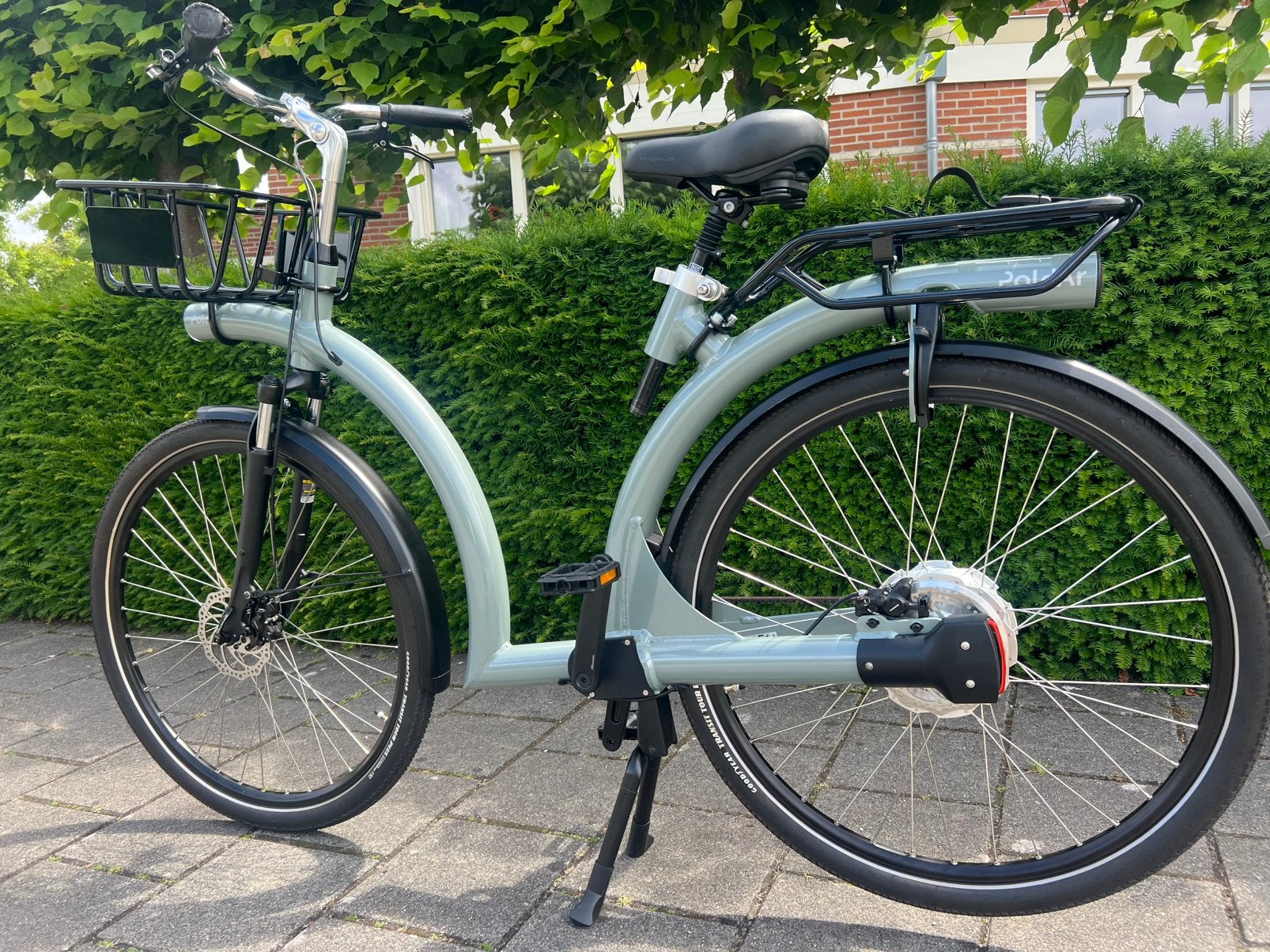Poldar - Elektrische fiets, Fietsen en Brommers, Elektrische fietsen, Nieuw, Overige merken, Ophalen
