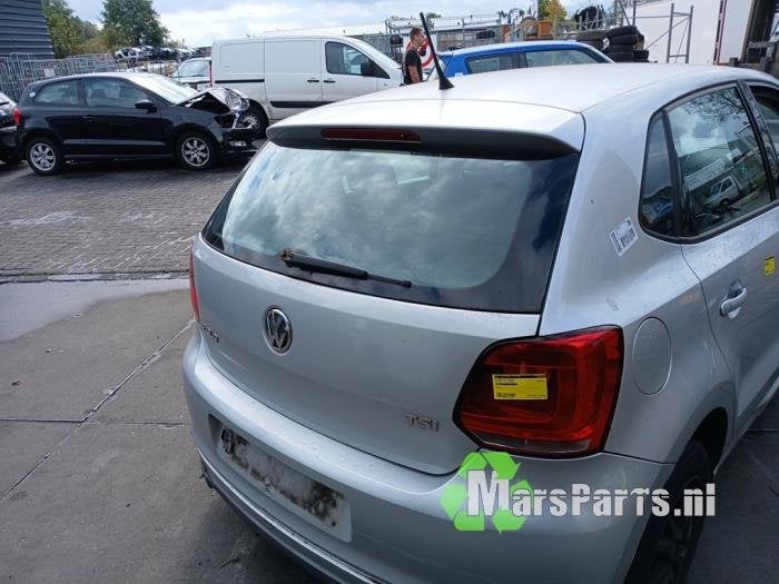 Achterklep van een Volkswagen Polo, Gebruikt, Volkswagen, -, Ophalen of Verzenden