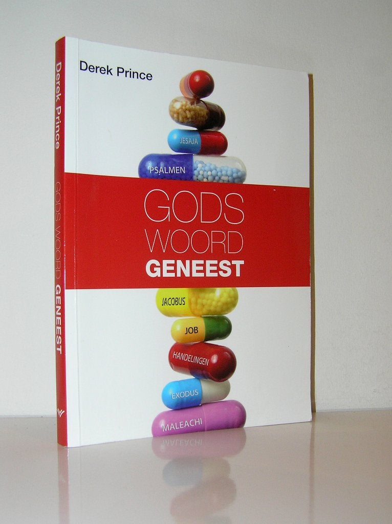 Derek Prince - Gods woord geneest, Ophalen of Verzenden, Zo goed als nieuw, Christendom | Katholiek
