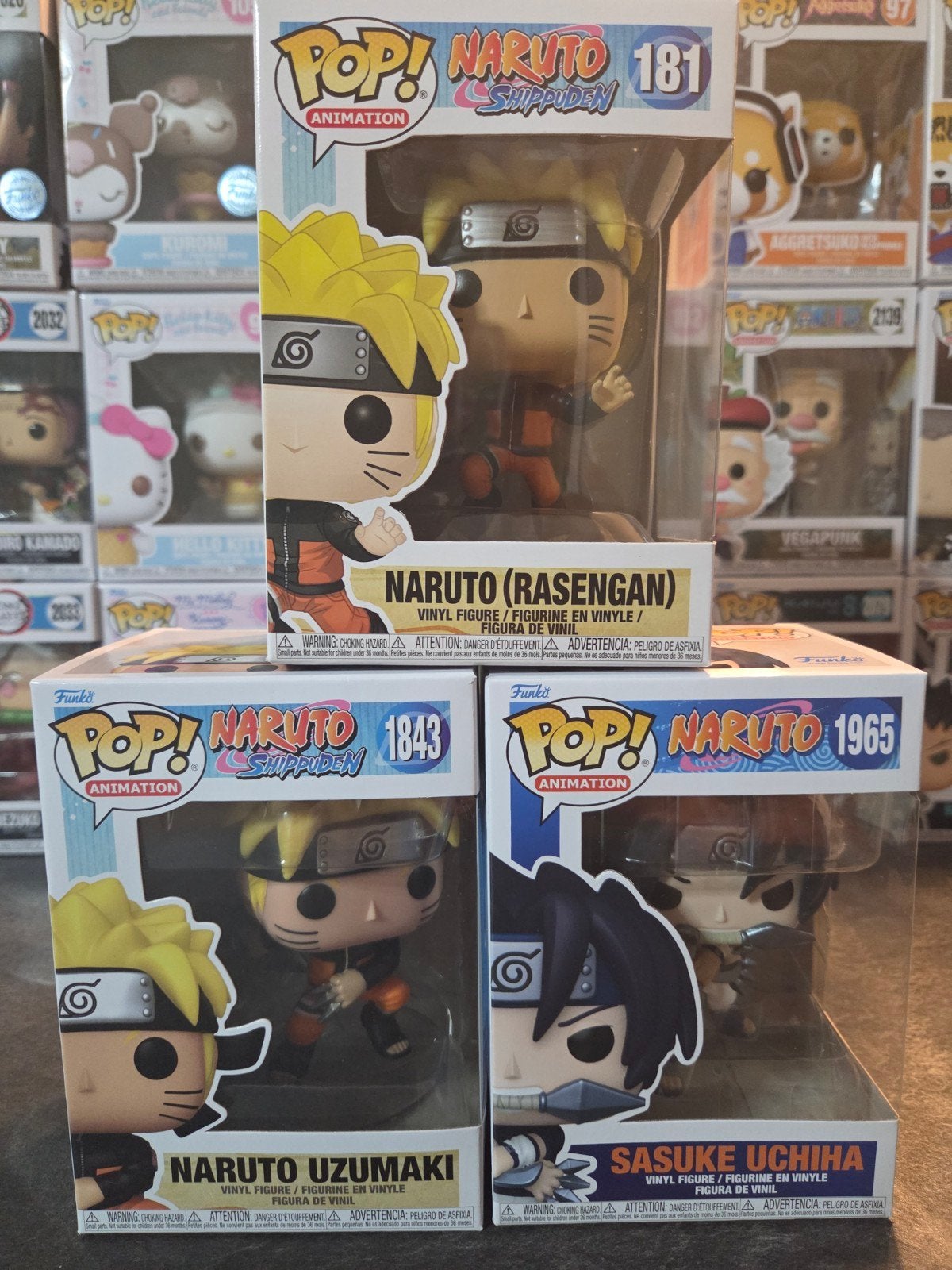 Funko Pop! Naruto, Ophalen of Verzenden, Nieuw