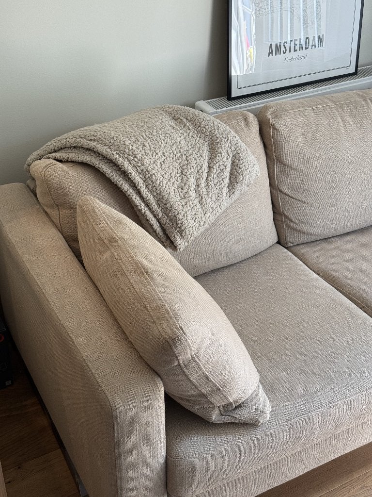 2 Zit Bank - Goede staat sofa, Huis en Inrichting, Ophalen, Gebruikt, Modern, Timeless, 150 tot 200 cm