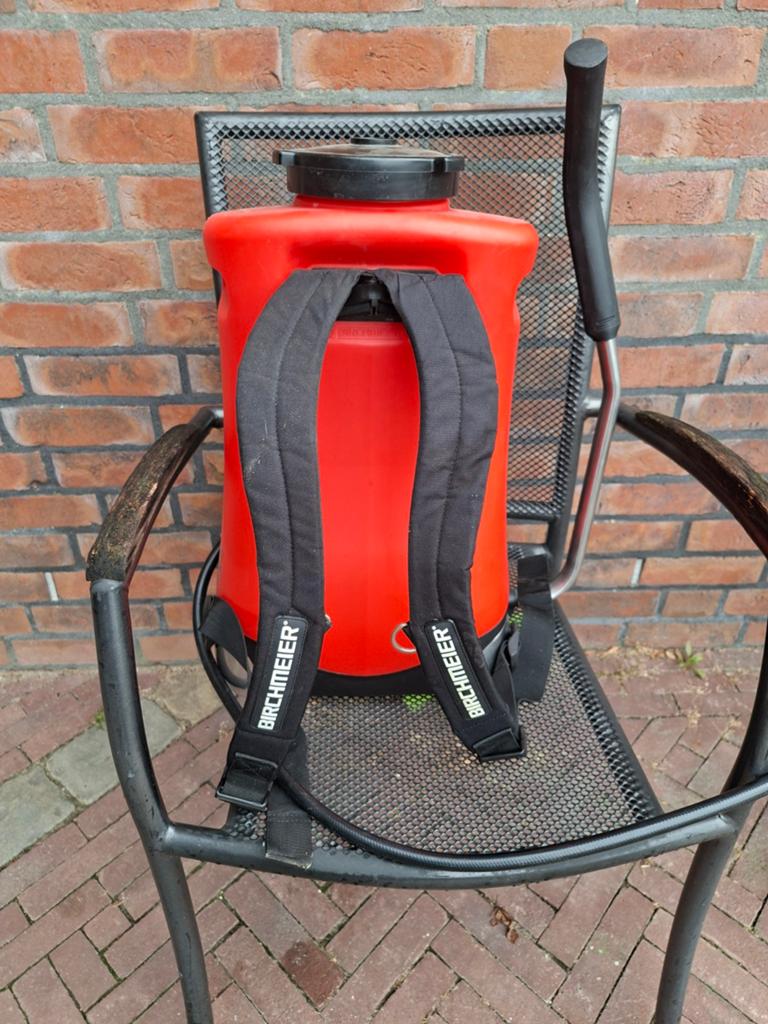 Birchmeier Flox 10 Rugspuit - 10 Liter Drukspuit, Ophalen of Verzenden