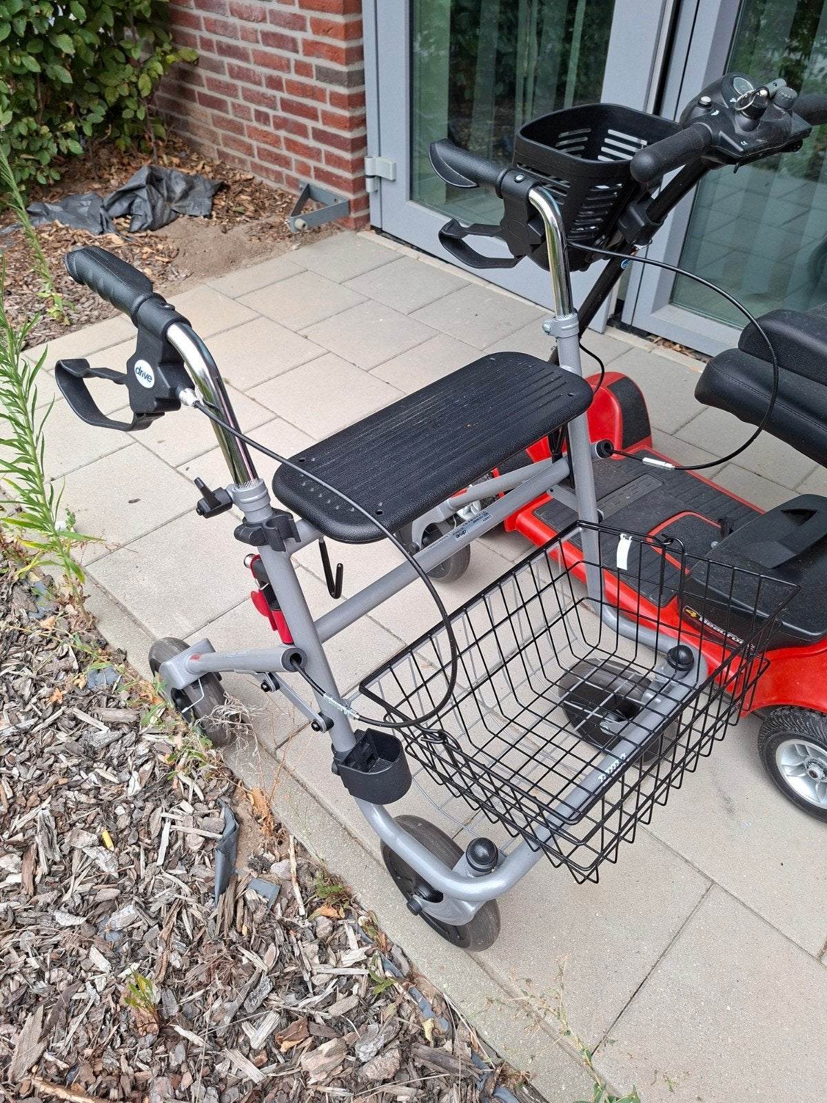 Rollator nieuw, Diversen, Rollators, Ophalen of Verzenden