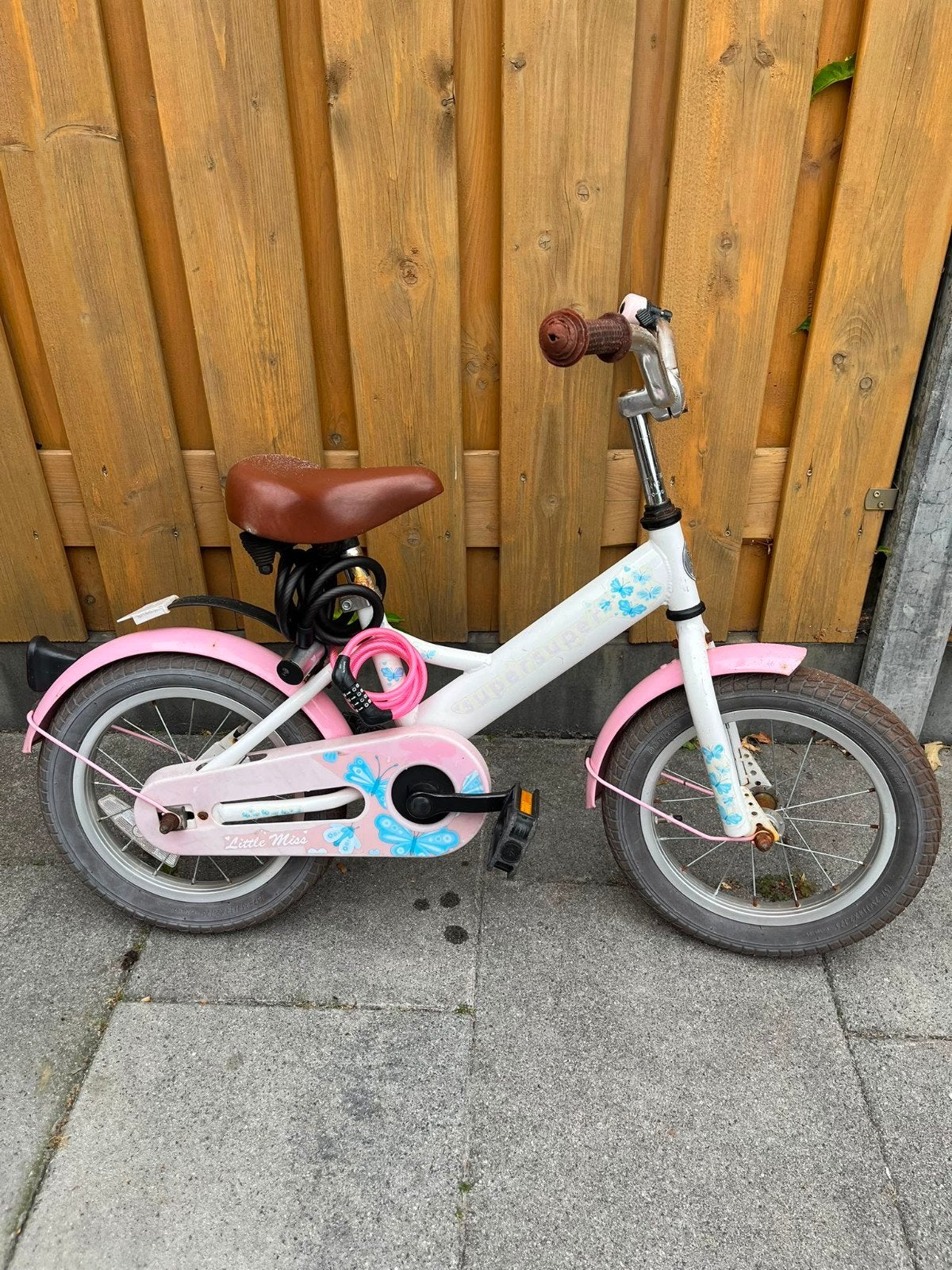 Leuk kinderfietsje voor meisje 3/4 jaar, Ophalen