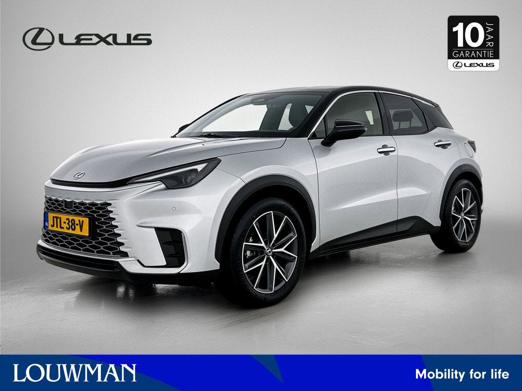 Lexus LBX Emotion 2WD | Digitaal Instrumentarium | Elektrisc, Auto's, Lexus, 12 maanden, 136 pk, Gebruikt, Bedrijf
